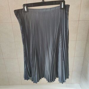 Pleated Intuitions Skirt